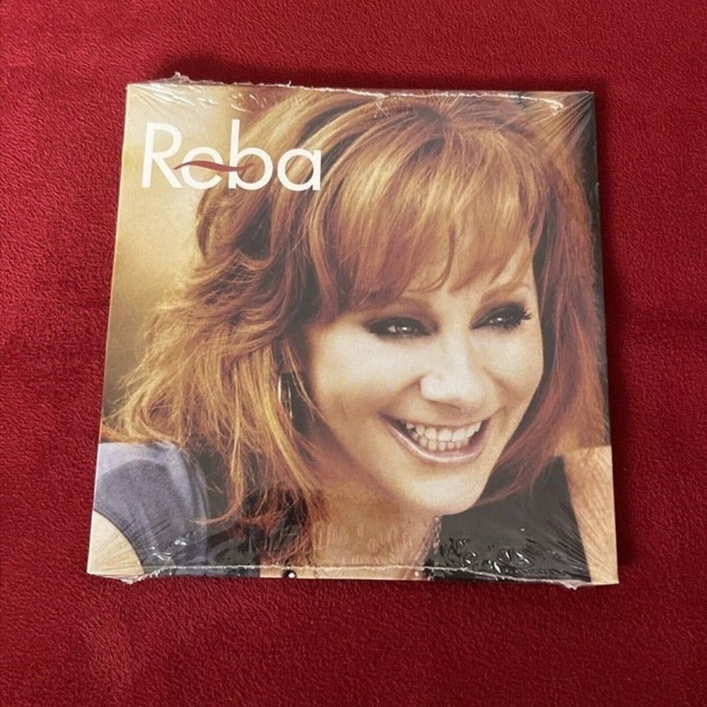 NEW Reba McEntire Reba - Dillard's Bonus Disc US Promo CD Single Rare Sealed